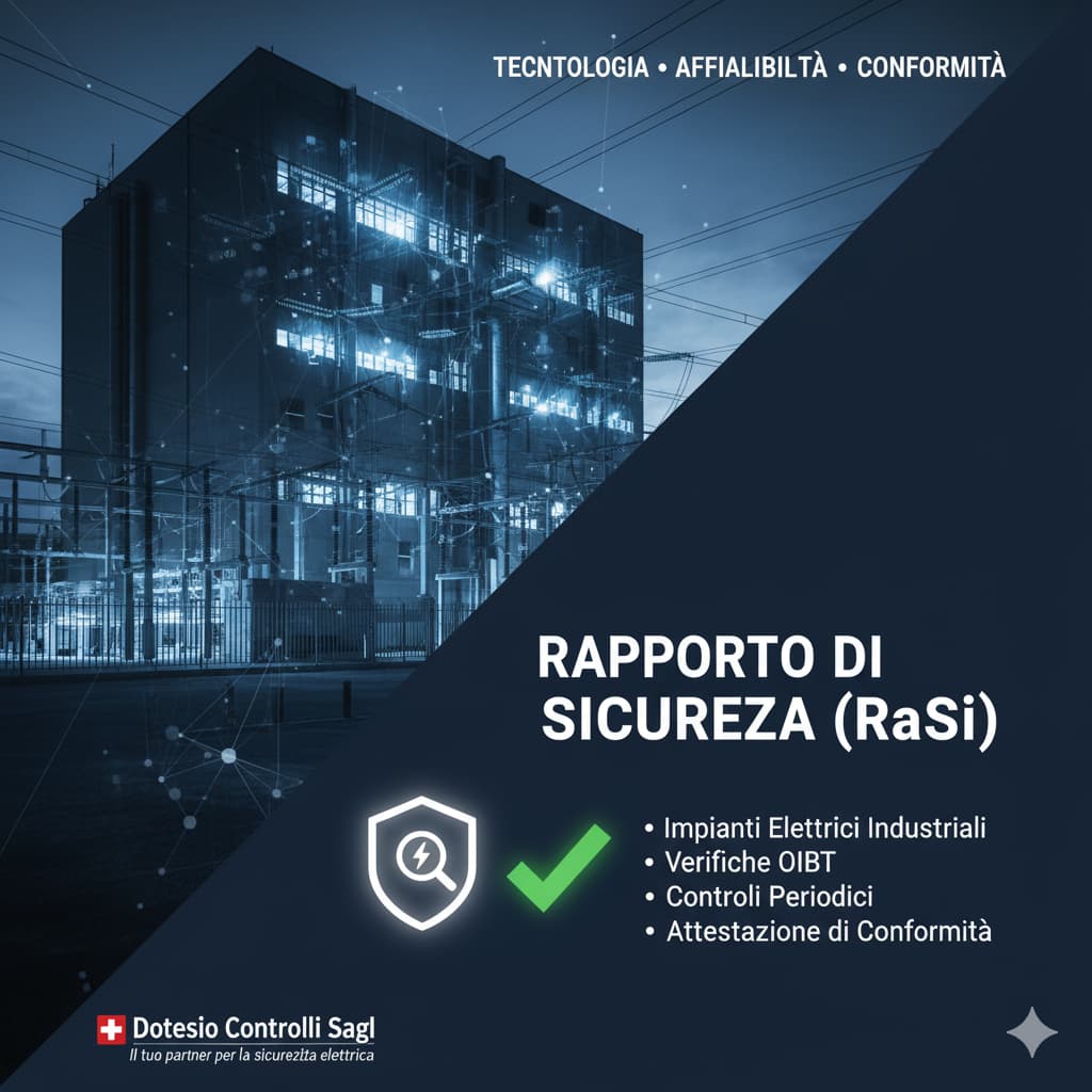 Rapporto di Sicurezza RaSi