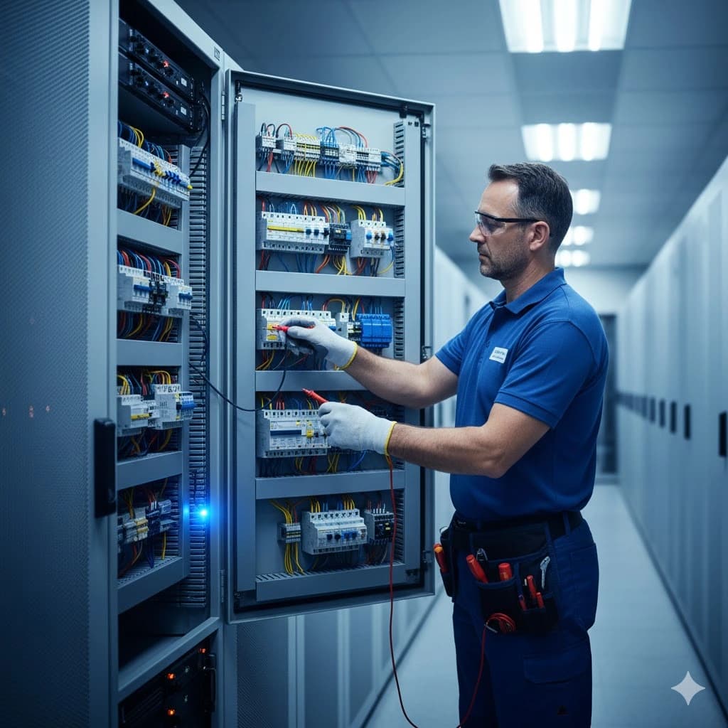 Tecnico specializzato Livio Dotesio